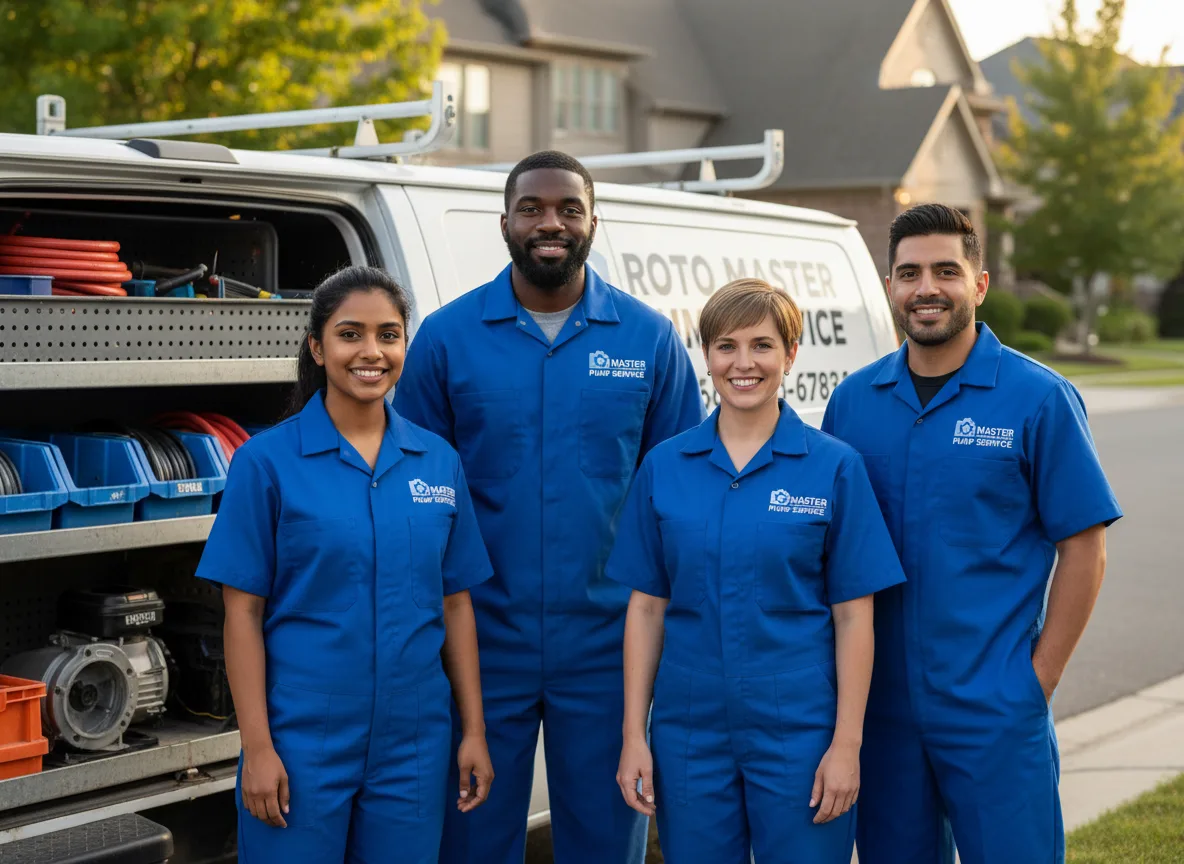 Sump Pump Installation company in Malaga, WA